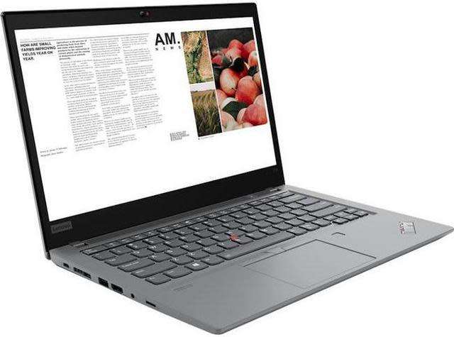 7th Gen i7, 8GB RAM , 256GB SSD LENOVO T470S NOTEBOOK PC
