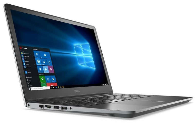 7th GEN I7, 8GB RAM , 256 GB SSD NVIDIA Geforce 940MX GRAPHICS CARD DELL VOSTRO 5568 LAPTOP PC