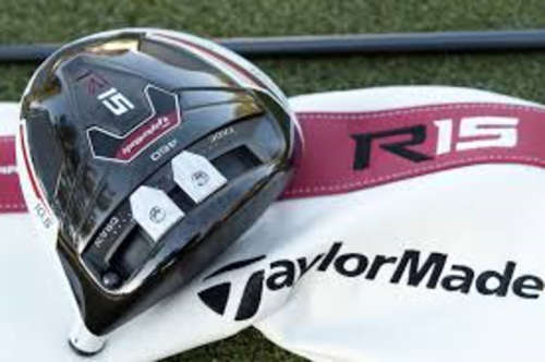 TaylorMade R15 Driver