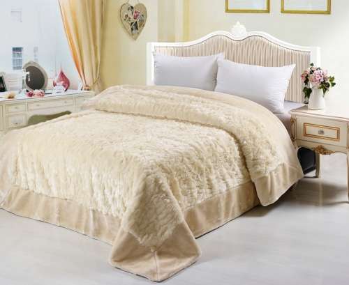 Faux Fur Blankets