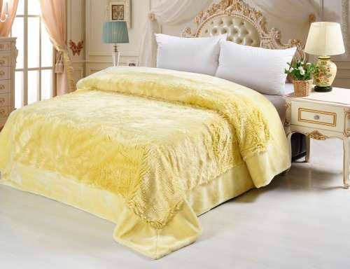 Faux Fur Blankets