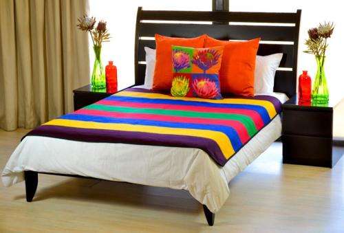 Aranda Umbhalo Blanket