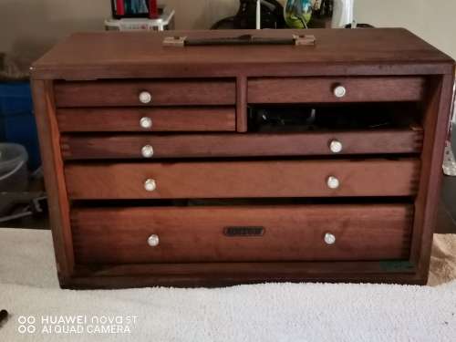 Union tool box