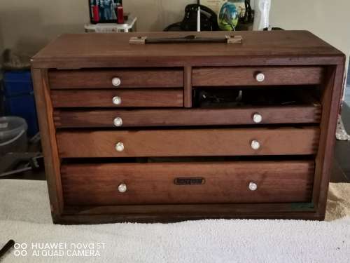 Union tool box