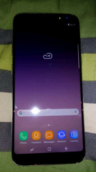Samsung Galaxy S8+ 64GB