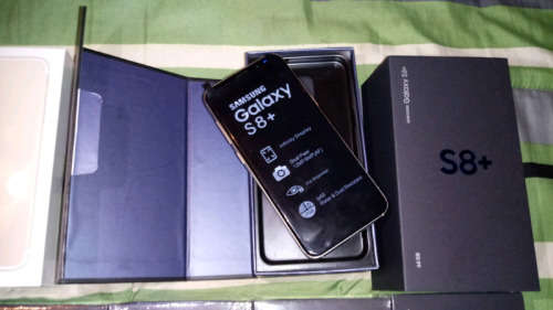 Samsung Galaxy S8+ 64GB