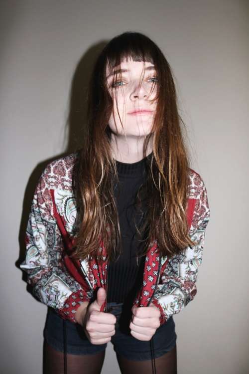 Vintage Indian print bomber jacket / bohemian bomber jacket / red 80s style