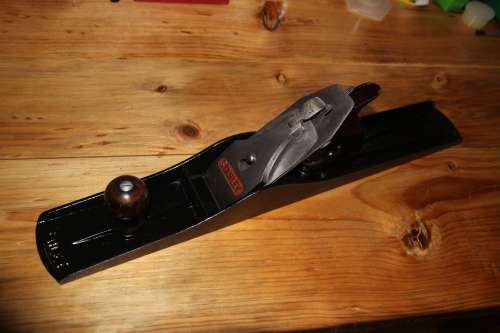 Stanley no 7 Plane