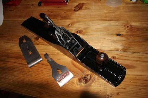 Stanley no 7 Plane