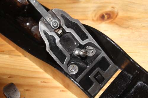 Stanley no 7 Plane