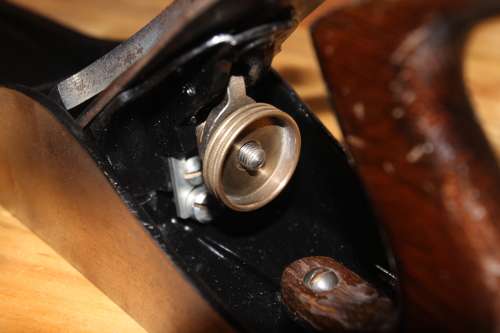 Stanley no 7 Plane
