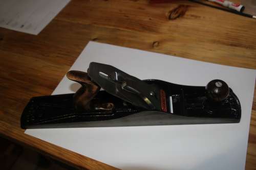 Stanley no 6 hand plane