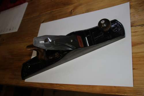 Stanley no 6 hand plane
