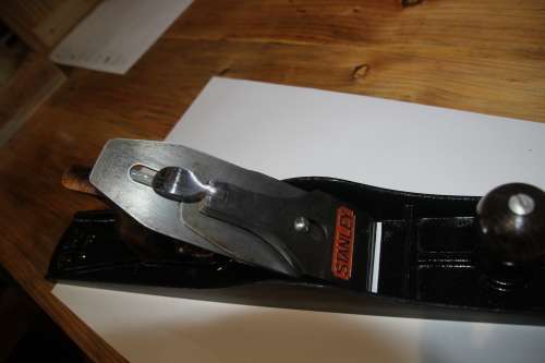 Stanley no 6 hand plane