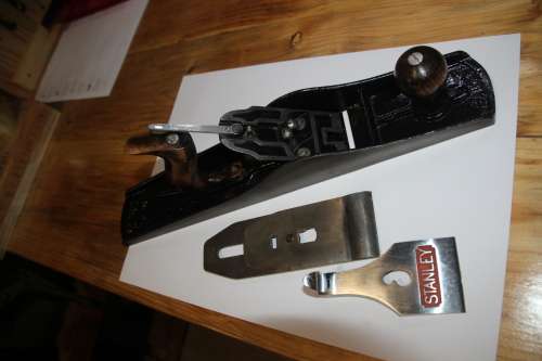 Stanley no 6 hand plane