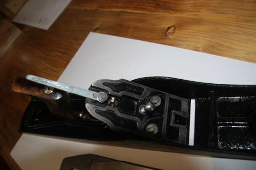 Stanley no 6 hand plane