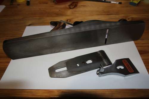 Stanley no 6 hand plane
