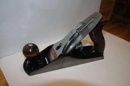 Stanley no 3 plane