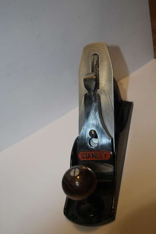 Stanley no 3 plane