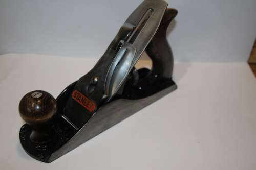 Stanley no 3 plane