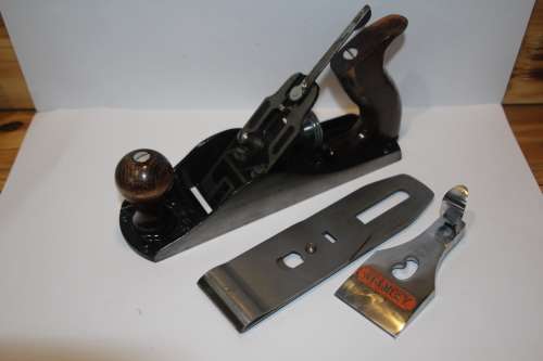 Stanley no 3 plane