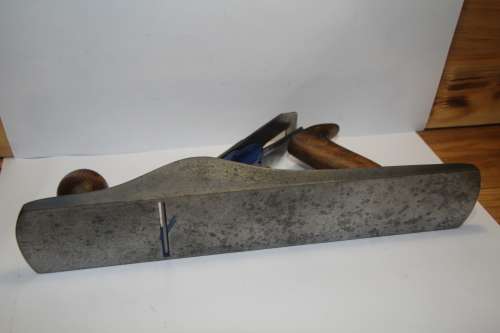 Record No 5 plane