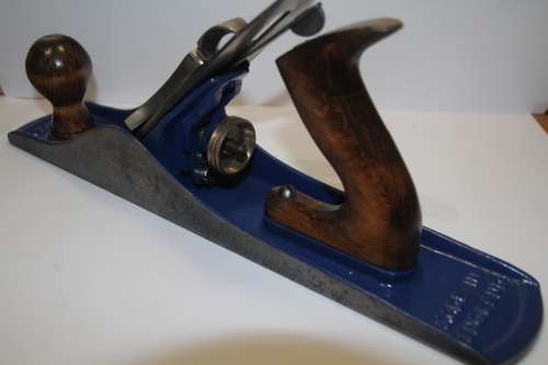 Record No 5 plane