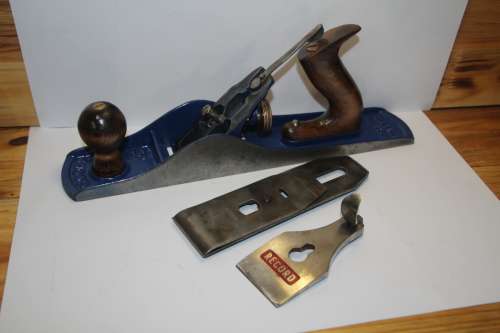 Record No 5 plane