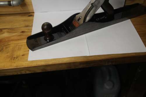 Stanley Bailey plane No 7