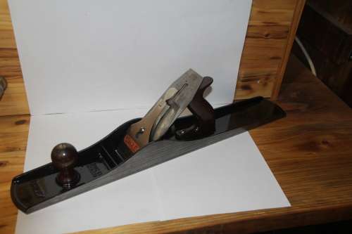 Stanley Bailey plane No 7