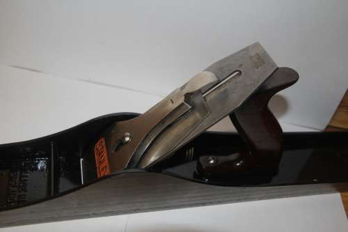 Stanley Bailey plane No 7