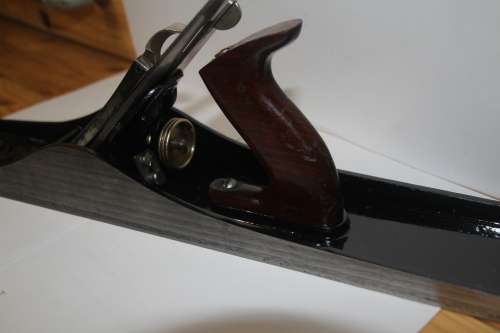 Stanley Bailey plane No 7