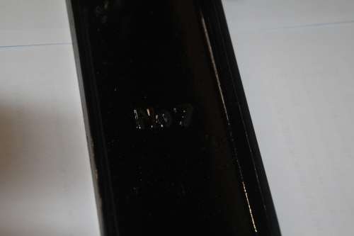 Stanley Bailey plane No 7