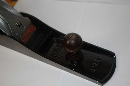 Stanley Bailey plane No 7