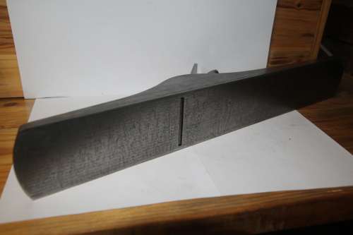 Stanley Bailey plane No 7