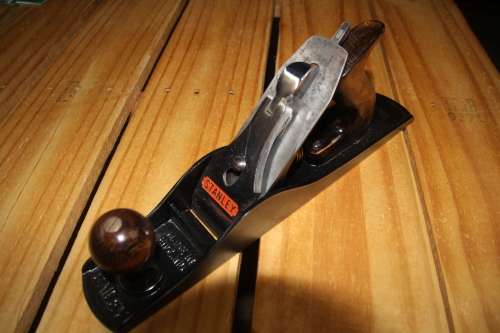 Stanley Bailey no 5