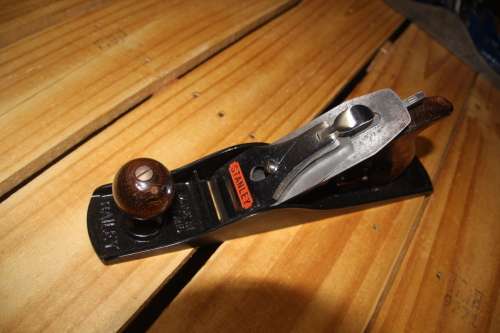 Stanley Bailey no 5