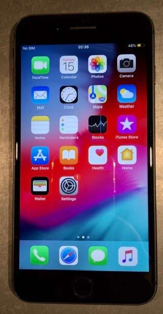 Iphone 8Plus 32GB **Please read description**