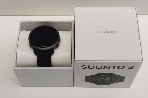 Suunto 3, Premium Smart and Fitness Watch. New.