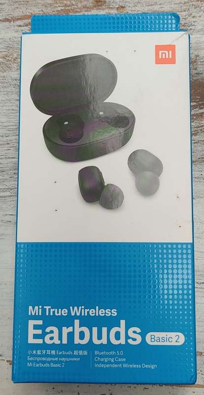 Xiaomi Mi True Wireless Earbuds Basic 2. New.