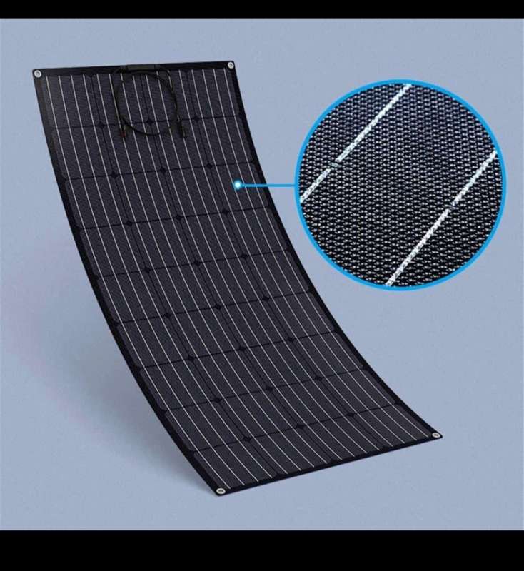 Foldable SOLAR Panel 380 W LIMITED STOCK