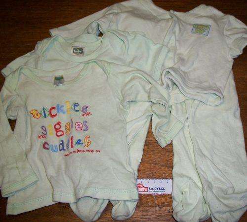 Bundle of clothing. 5 items.3-12 months.