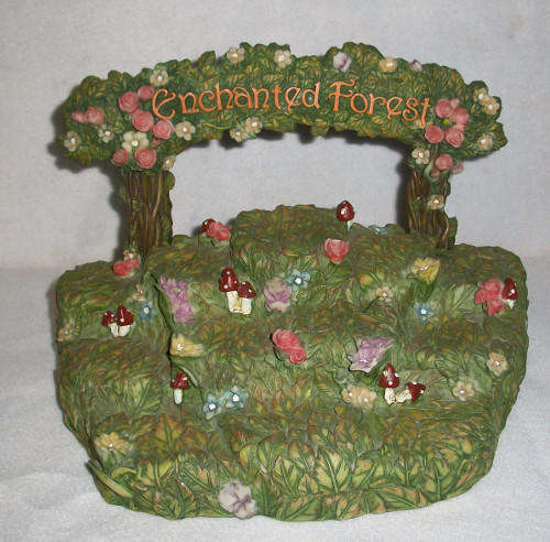Collectable stand