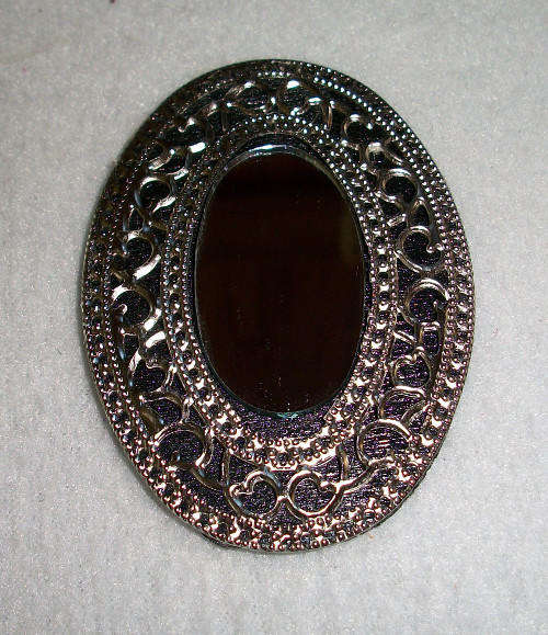 Mirror 1/12 scale.