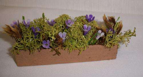 1/12 flower window box.