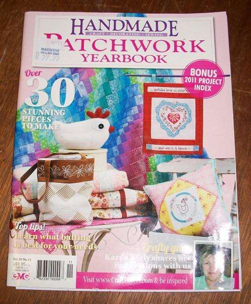 Handmade mag, Vol 29 No 11