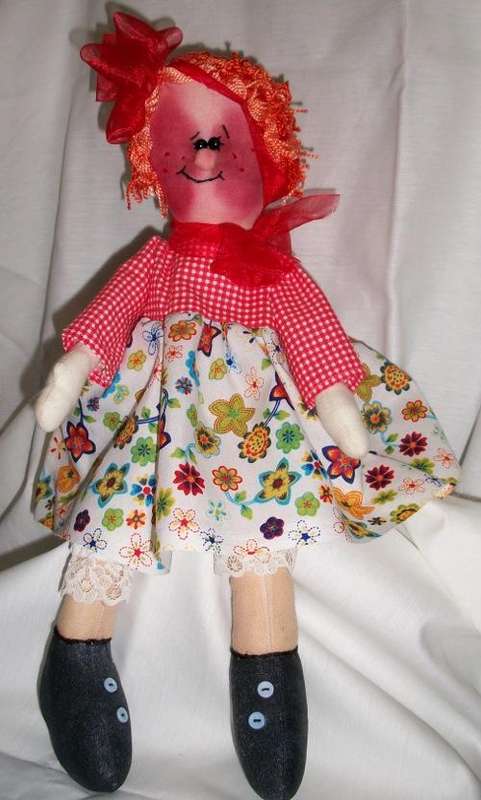 cloth Ragdoll
