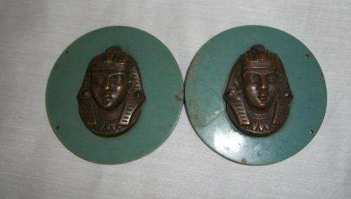 1920's Flapper belt buckle