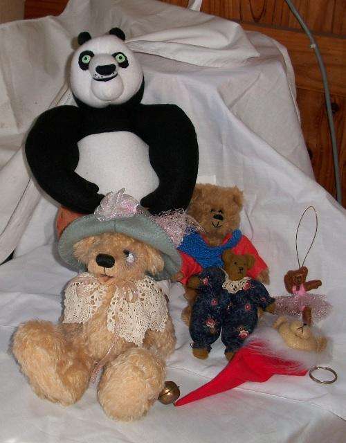 Bear collection