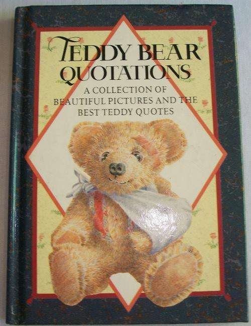 Bear quotes